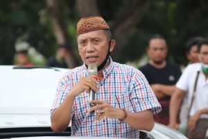 Lagi, Kesabaran Iwan Adam Diuji