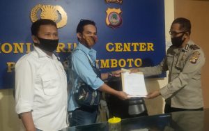 Merasa Nama Baiknya Dicemarkan, Robin Bilondatu Balik Laporkan Meys Kiraman ke Polisi