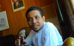 Soal Laporan Robin Bilondatu ke Polisi, Ini Tanggapan Meys Kiraman