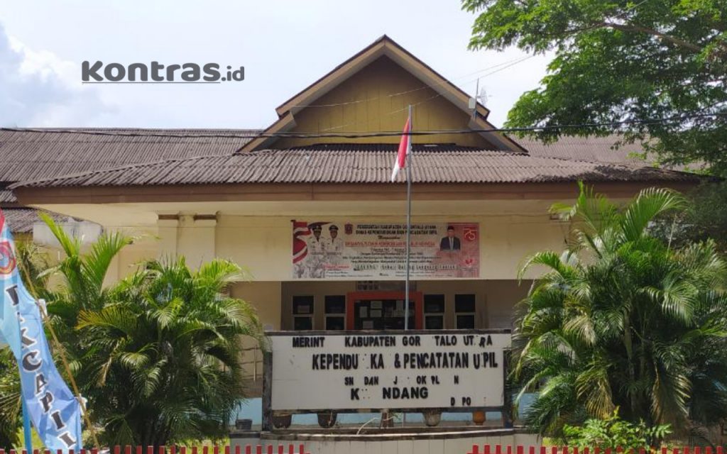 SK Kadis Dukcapil Gorut Tak Kunjung Keluar, Ada Apa?