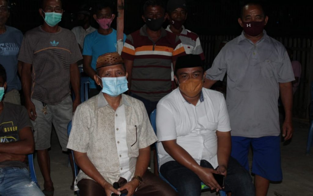 Ber-IMAN Siapkan Program Sejuta Kelapa Bagi Masyarakat Pohuwato