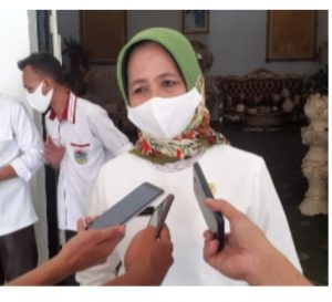 Sekda Kabupaten Gorontalo Ikut Webinar Pedoman Penyusunan APBD 2021