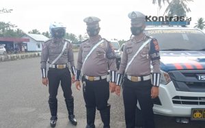 Anak Dibawah Umur Dominasi Pelanggar Operasi Zebra di Gorut