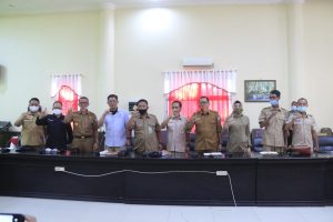 Dukung Kelestarian Mangrove, Ini Yang Disampaikan Bupati Syarif