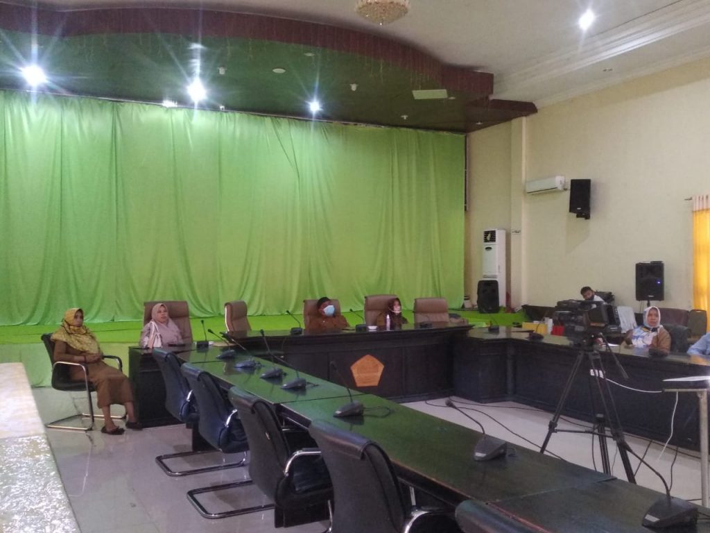 Pemda Pohuwato Masih Melanjutkan BLT Kemensos Tahap 4