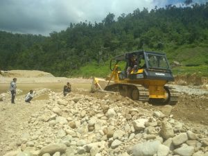 Usai Normalisasi dan Reklamasi APRI Pohuwato Bakal Lakukan Penghijauan