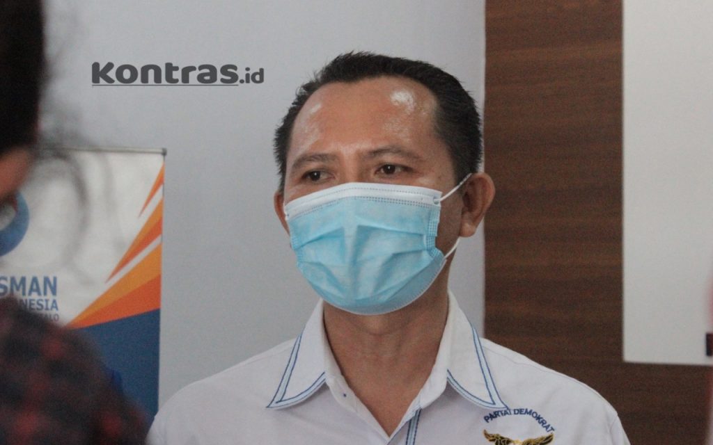 Fraksi Demokrat Mundur Dari Panitia Pemilihan PAW Wabup Gorontalo