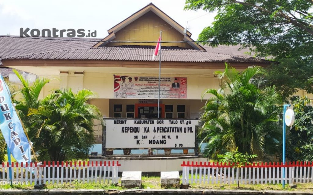 Dinilai Acuh, Aktivis Desak Pemda Gorut Selesaikan Persoalan Dukcapil