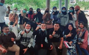 Merasa Dirugikan, 16 Karyawan Ground Handling Maskapai Garuda Gorontalo Mundur