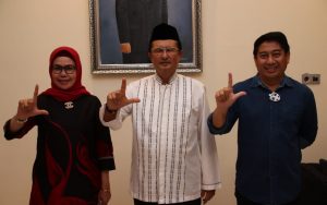 Fadel Mohamad : Hamim Pou Terbukti Menata Perubahan di Bone Bolango