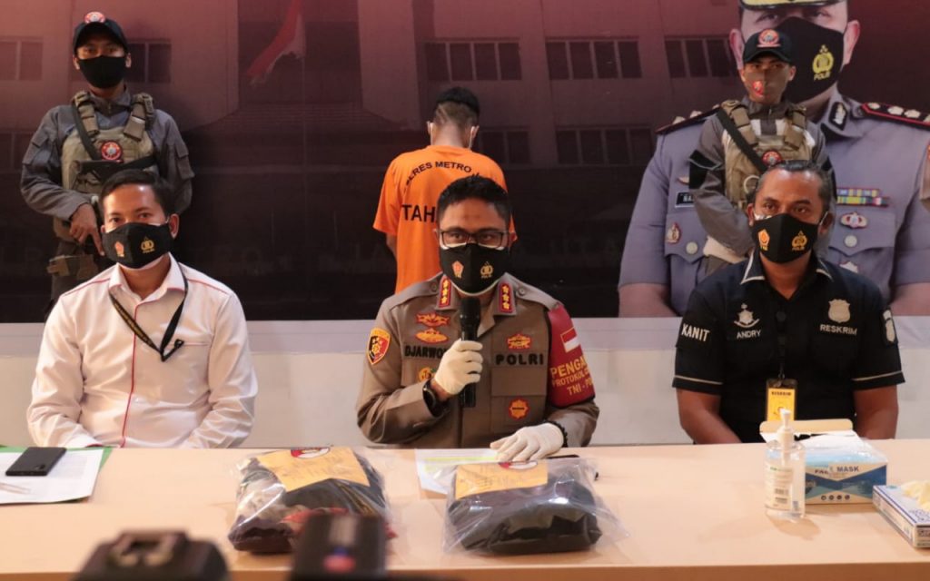 Diiming-Iming Ilmu Tolak Kesurupan, Guru Silat Ini Tega Cabuli Puluhan Muridnya