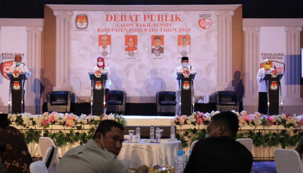 Dinilai Tinggalkan Masalah dan Janji, Kinerja Suharsi Igirisa Selama di Parlemen jadi Sorotan pada Debat Cawabup