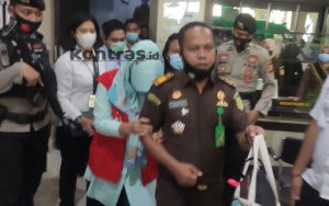 Proyek GORR Kembali Makan Korban, Mantan Pejabat Pemprov Gorontalo Resmi Ditahan