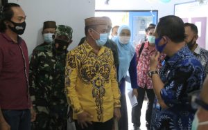 Klinik Pratama Mohuyula Tunjang Peran BNK Pohuwato