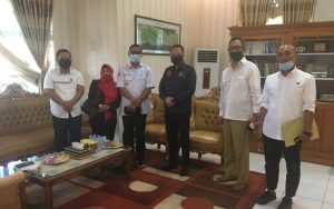 Soal Lahan di Randangan, BPN Segera Percepat Penyelesaian Administrasi