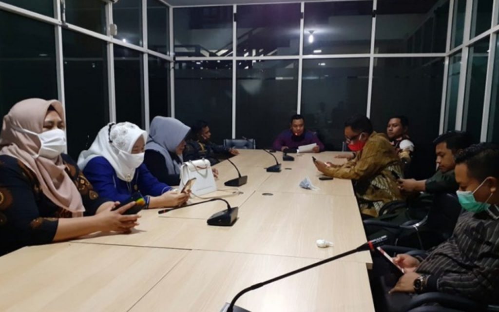 Paripurna Penjualan Aset dan Ranperda Pilkades Ditunda DPRD Kabupaten Gorontalo