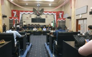 Kunjungi DPRD Kabupaten Gorontalo, DPRD Boltim Pelajari 2 Perda