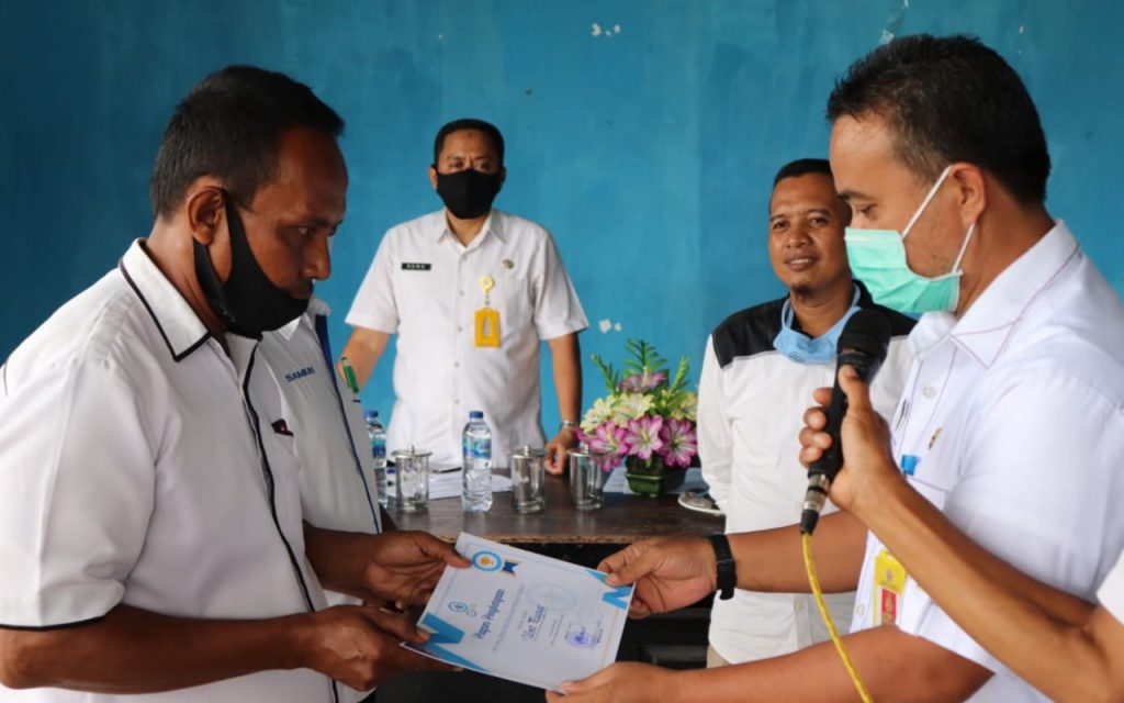 Restrukturiasi PDAM Pastikan Tidak Ada PHK