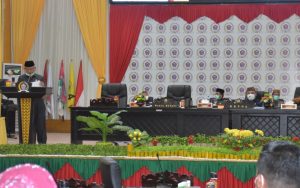 Pengelolaan Keuangan Terus Terjaga, Wabup : Ini Berkat Kemitraan Yang Baik