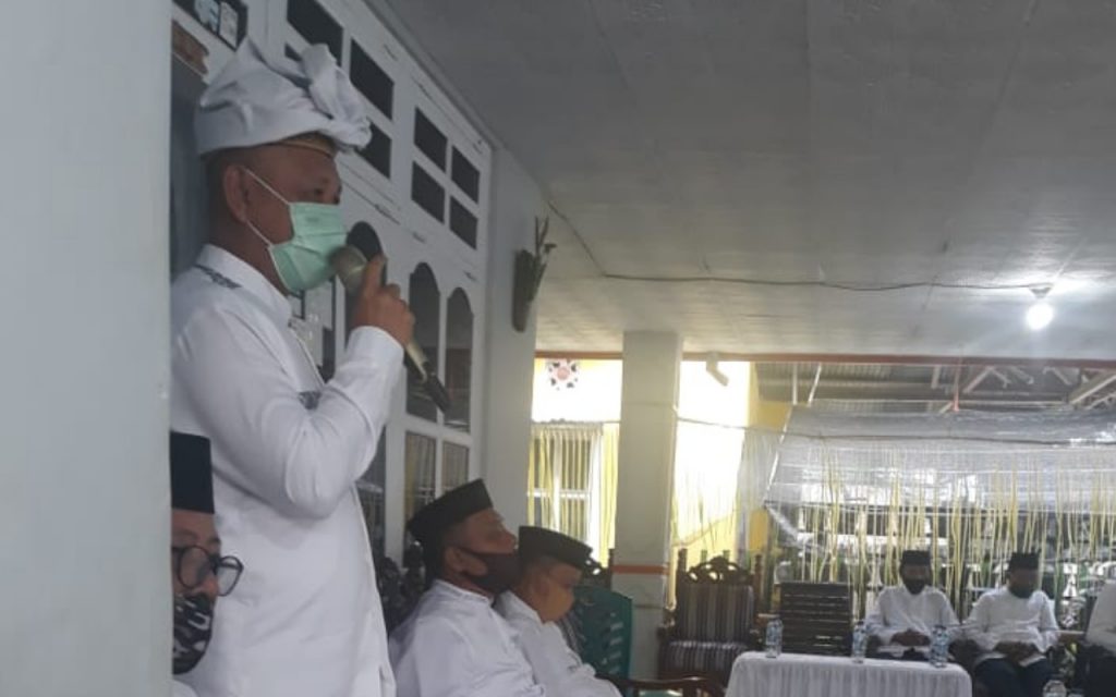 Ibu Kandung Kades Botubilotahu Tutup Usia, Pemkab Pohuwato Ucapkan Belasungkawa