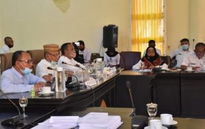 Dokumen Adendum Amdal RKL-RPL Perkebunan Gamal-Kaliandra Mulai Dibahas