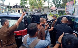 Babak Baru Kasus GORR, Kejati Serahkan 2 Tersangka