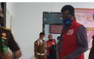 2 Tersangka Kasus GORR Terancam 20 Tahun Penjara