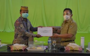 Pemkot Gorontalo Beri Bantuan untuk Korban Banjir Pohuwato