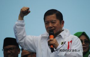Menangkan NDH, Suharso Bakal Turun Gunung