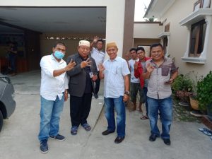 Injury Time, Zainudin Hasan Full Fight untuk Paket Ber-Iman
