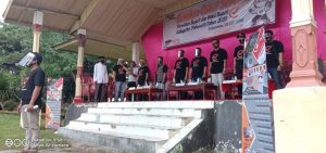 KPU Pohuwato Lepas 298 Personil PPDP