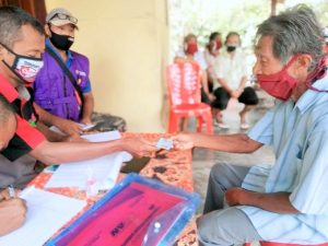 Rinto Ingatkan PPS Kerja Efektif Dan Terukur