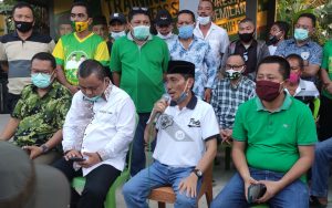 Hitung Cepat, Nelson-Hendra “Klaim” Menang 40,2 Persen