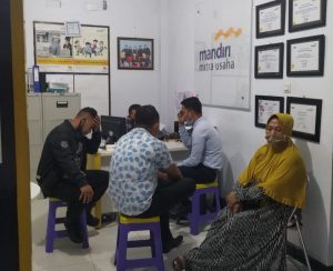 Tak Terima Di PHK, Bank Mandiri Telaga Digugat Mantan Karyawan