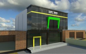 Pembangunan Sekretariat DPC PPP, Syam T. Ase : Inshaallah Tahun Ini Rampung