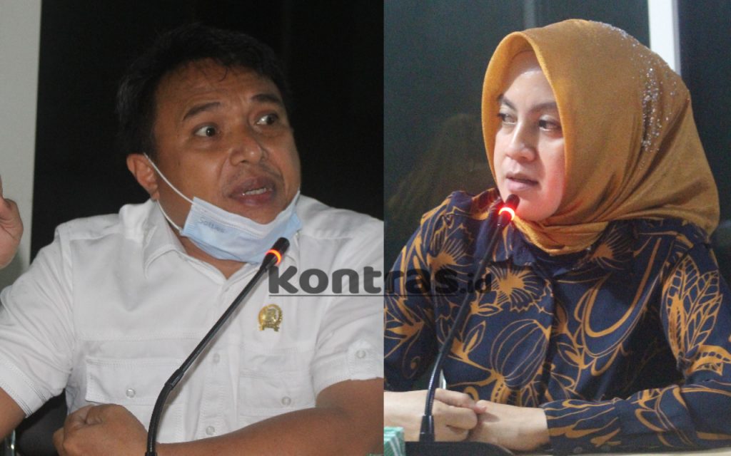 DPRD Kabupaten Gorontalo Cecar Disperindag Soal Pergantian Pengelola Pasar Telaga