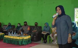 Sekda Kabupaten Gorontalo Resmikan Infrastruktur Jalan di Desa Olobua