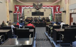 DPRD Kabupaten Gorontalo Terima Kunjung Anggota DPRD Bolsel