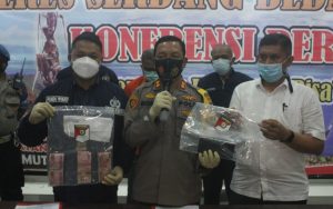 Peras E-warung, Kadis Sosial Terjaring OTT