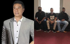 Helmy Hippi : Prof. Nelson Itu Orang Bijak Bukan Ambisius