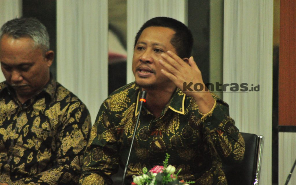Tak Hadir Secara Utuh di Rapat Kerja, Dekab Gorontalo Soroti Dinas Pertanian