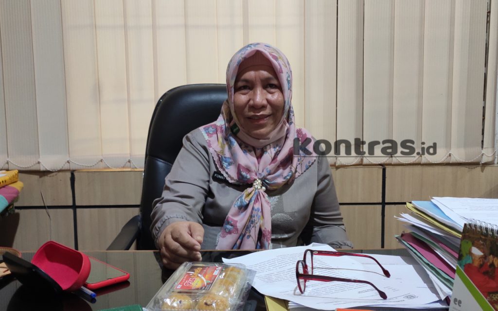 Soal Tenaga Honor di Dinas Pertanian Kabupaten Gorontalo, Ini Penjelasan Sekdis