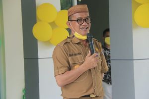 RS Pratama Gobar Diresmikan, Syarif : Jadi Semangat Perjuangan Pemekaran