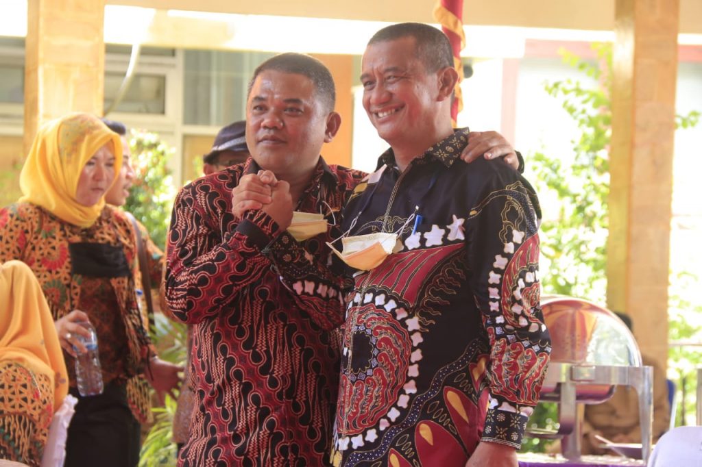 Purna Bakti Pasisa “Sang Mentor” Dimata Nasir