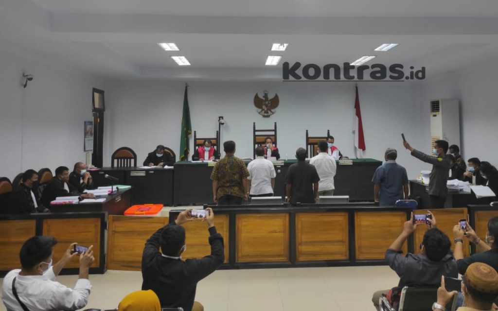 Empat Pejabat Pemprov Gorontalo Jadi Saksi Kasus GORR