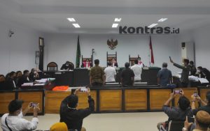 Empat Pejabat Pemprov Gorontalo Jadi Saksi Kasus GORR