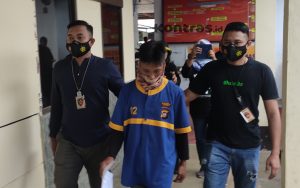 Cabuli Adik Ipar Hingga Hamil 8 Bulan, RB Resmi Ditahan Polisi