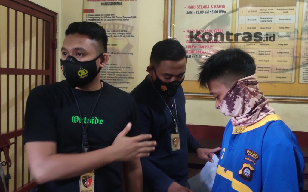 Kakak Korban Yakin Suaminya Bukan Pelaku Cabul