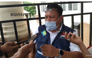 Kadikes Gorut Harap Masyaratak Tidak Ragu Soal Vaksin