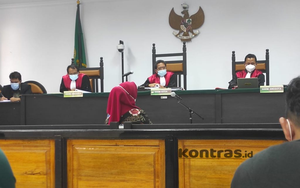 Sidang Lanjutan Kasus GORR, Ini Pengakuan Winarni Monoarfa